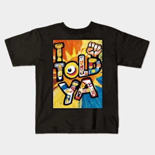 I told ya Kids T-Shirt